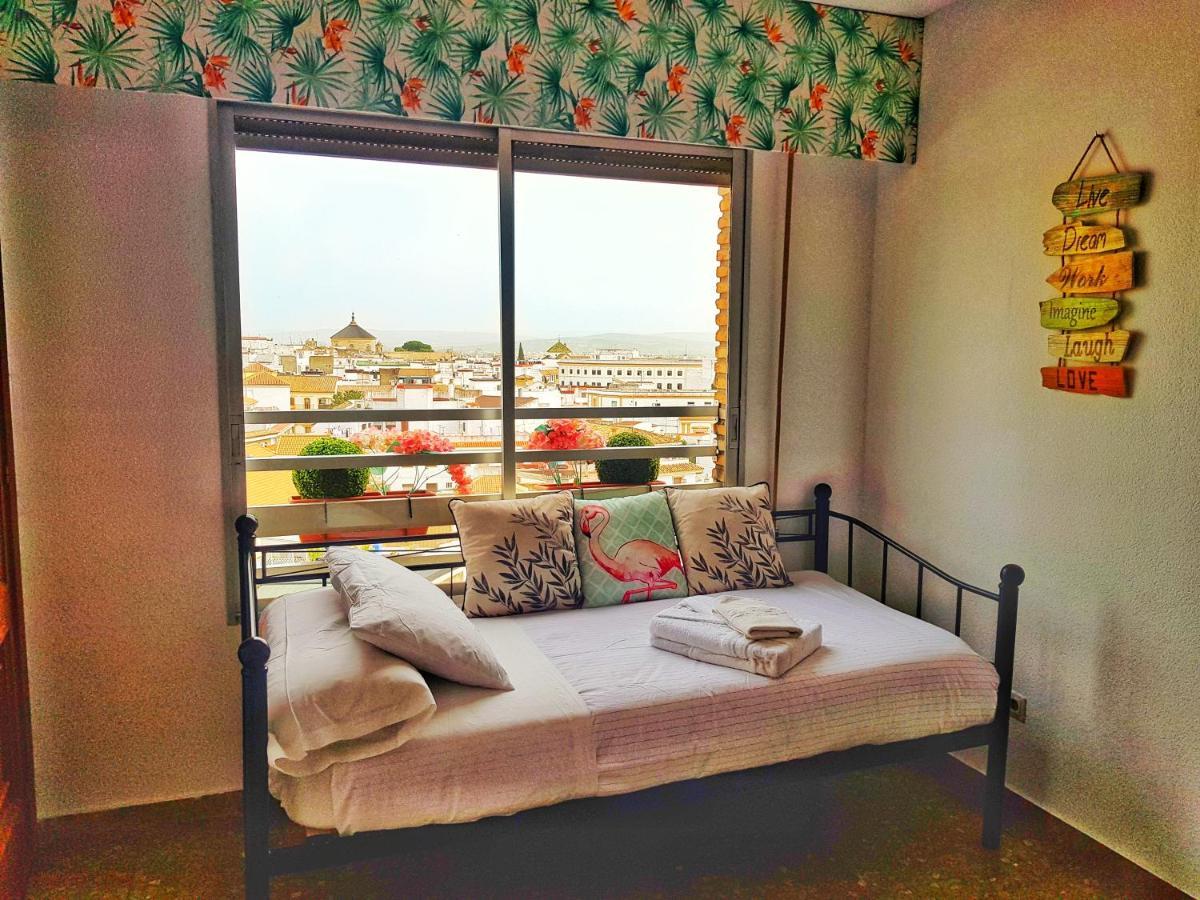 Panoramicas Cordoba Centro Hostel Ngoại thất bức ảnh