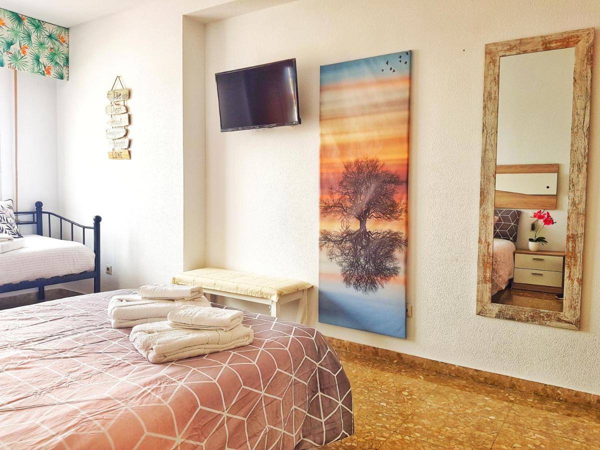 Panoramicas Cordoba Centro Hostel Ngoại thất bức ảnh