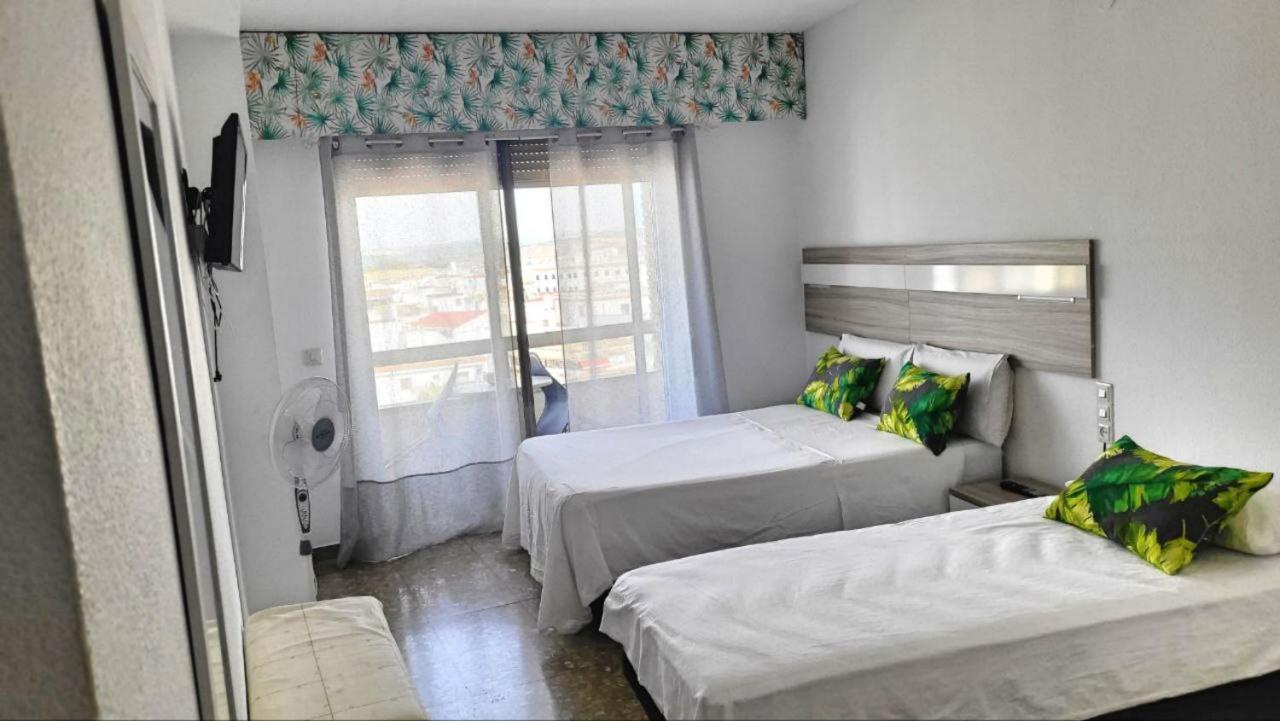 Panoramicas Cordoba Centro Hostel Ngoại thất bức ảnh