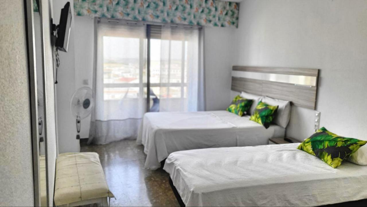 Panoramicas Cordoba Centro Hostel Ngoại thất bức ảnh