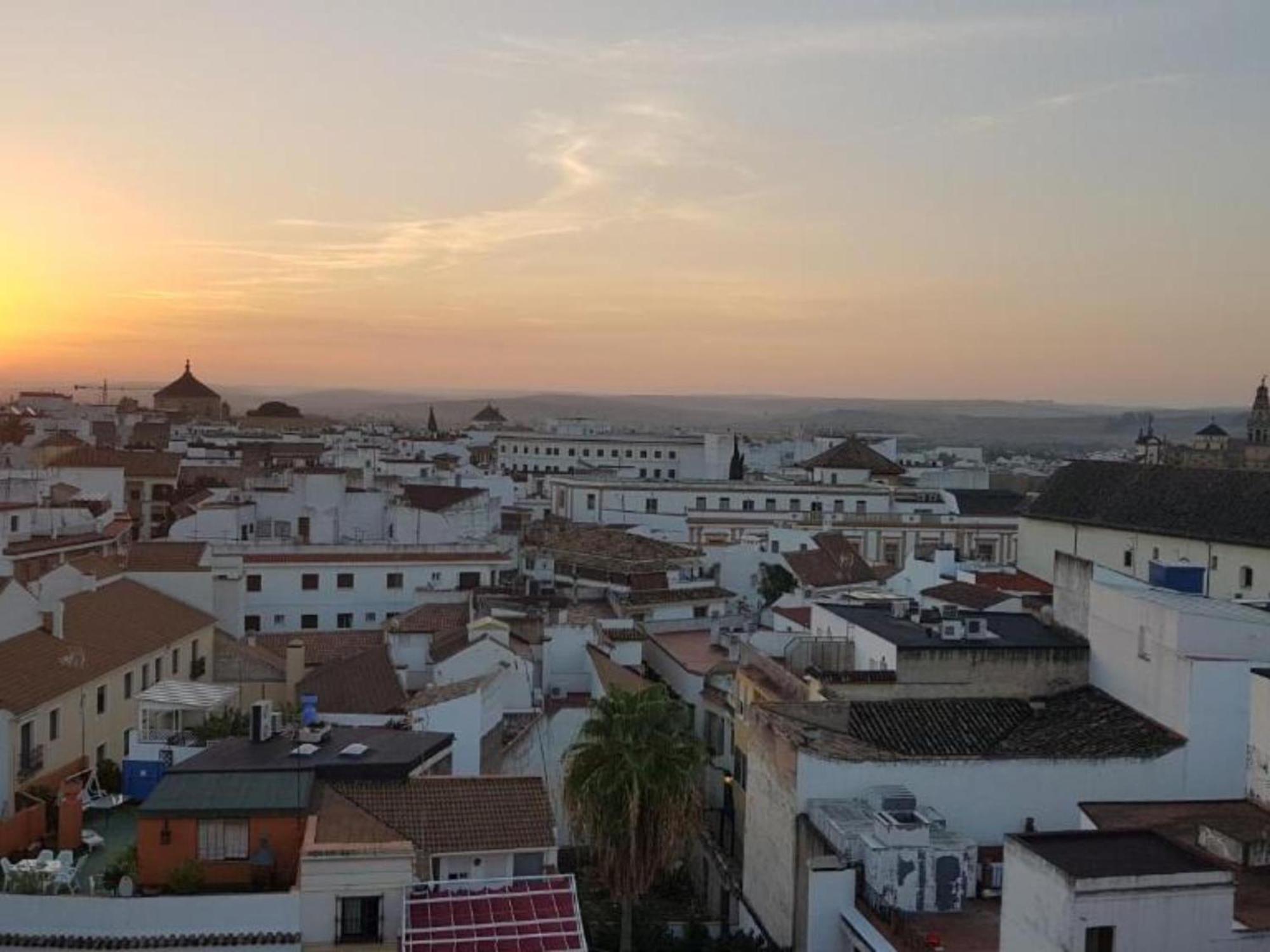 Panoramicas Cordoba Centro Hostel Ngoại thất bức ảnh