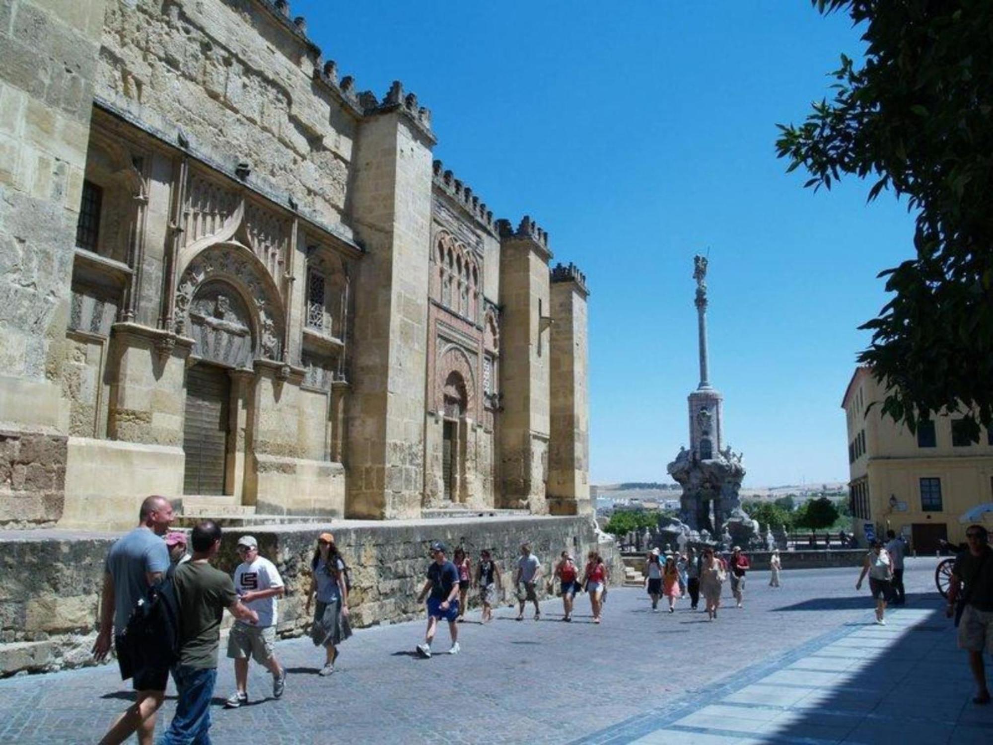 Panoramicas Cordoba Centro Hostel Ngoại thất bức ảnh