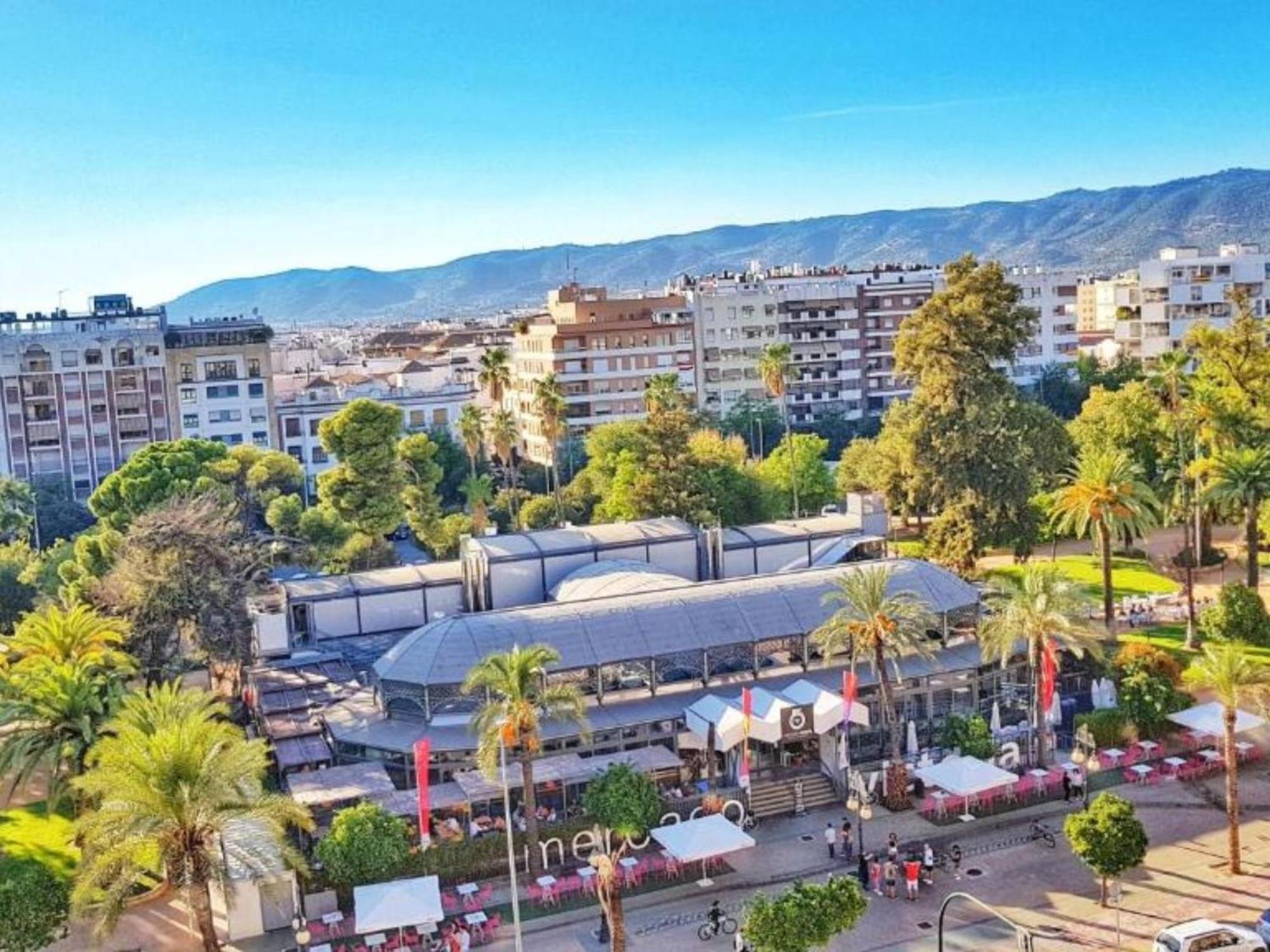 Panoramicas Cordoba Centro Hostel Ngoại thất bức ảnh