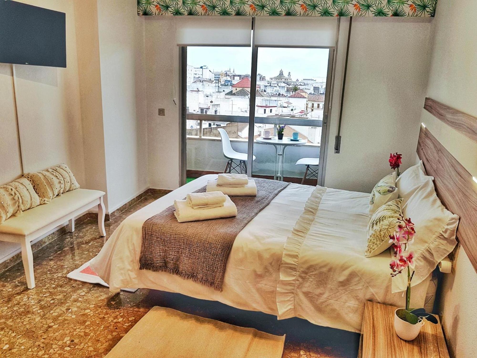 Panoramicas Cordoba Centro Hostel Ngoại thất bức ảnh