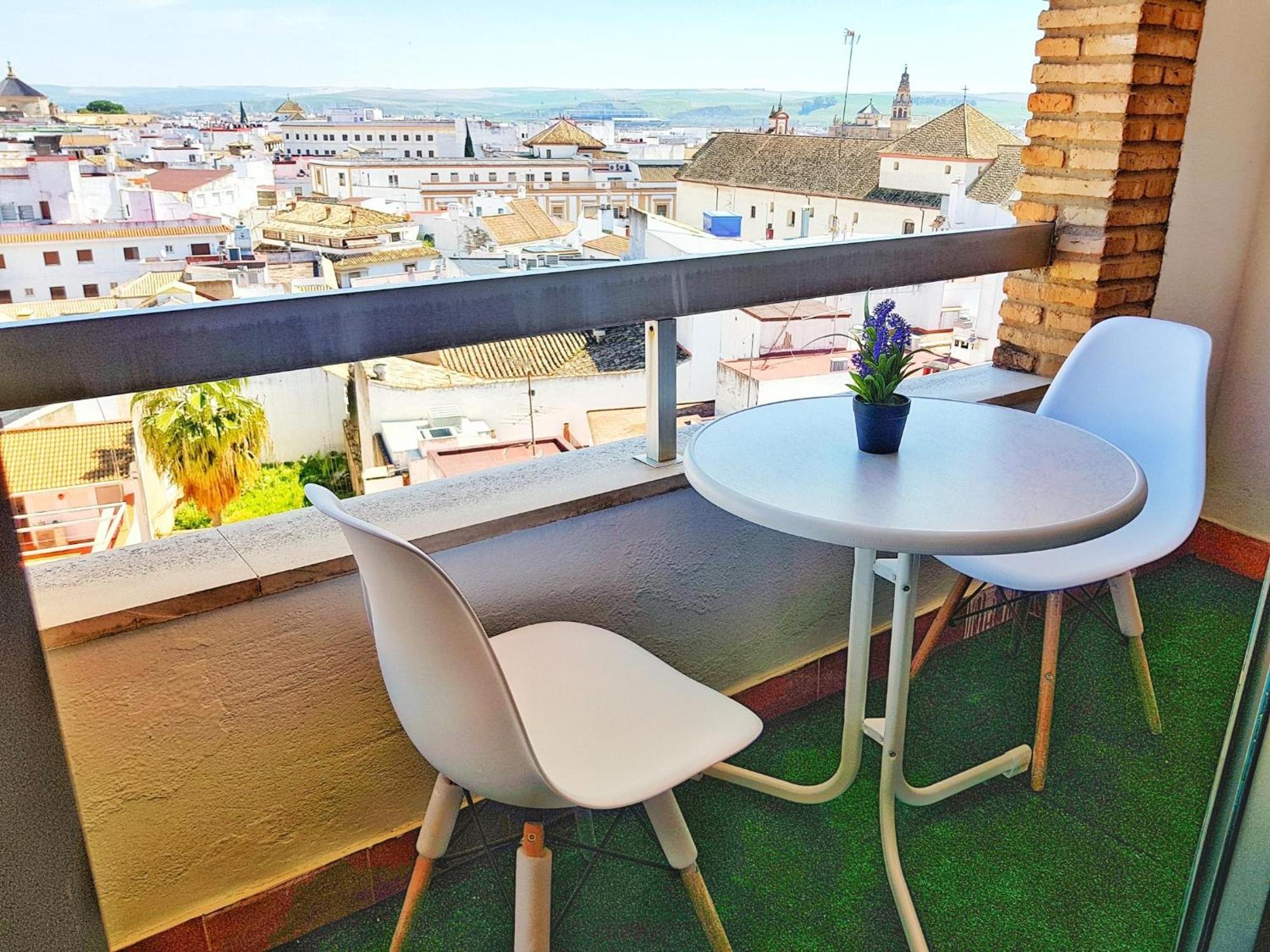 Panoramicas Cordoba Centro Hostel Ngoại thất bức ảnh