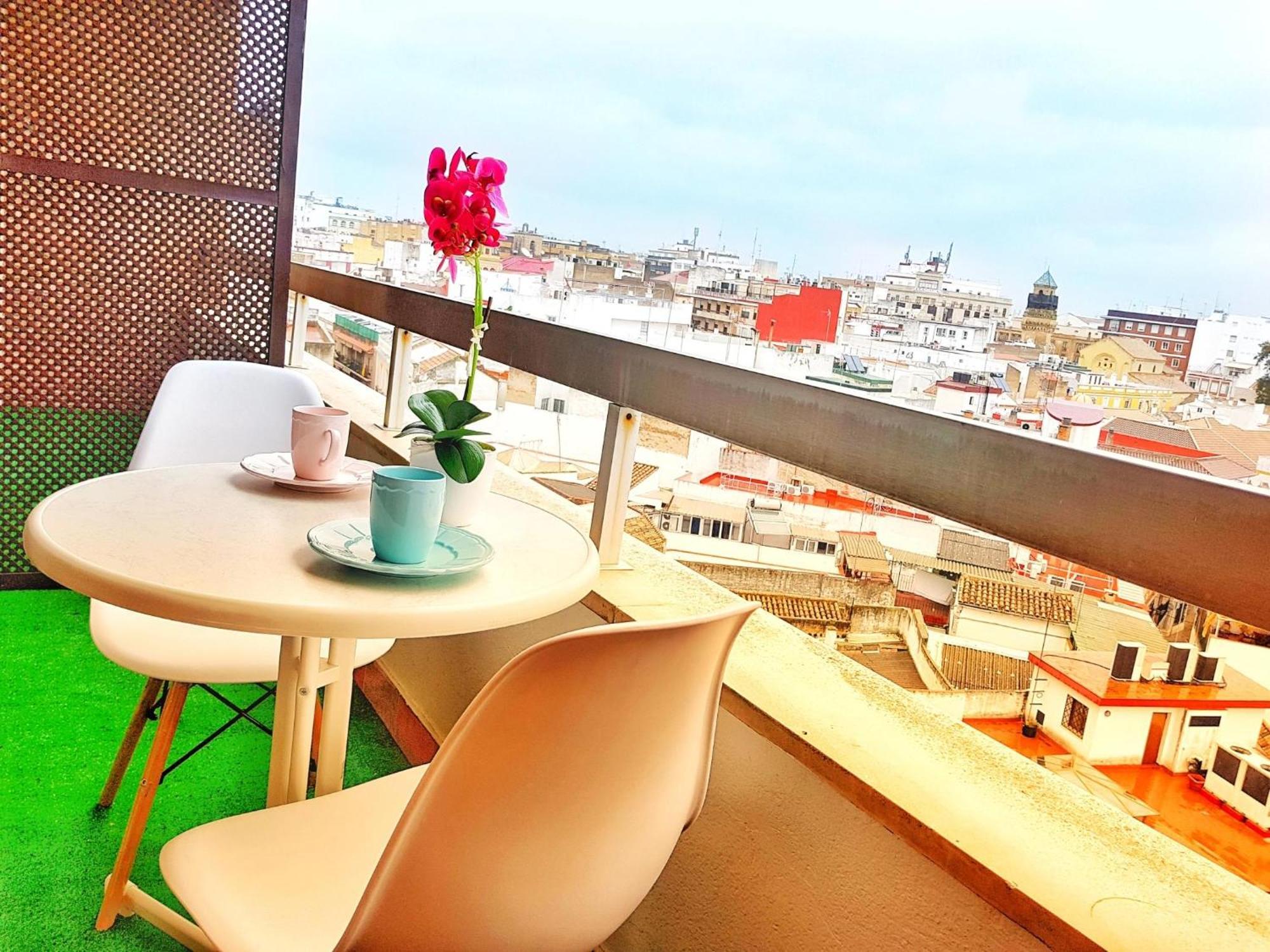 Panoramicas Cordoba Centro Hostel Ngoại thất bức ảnh
