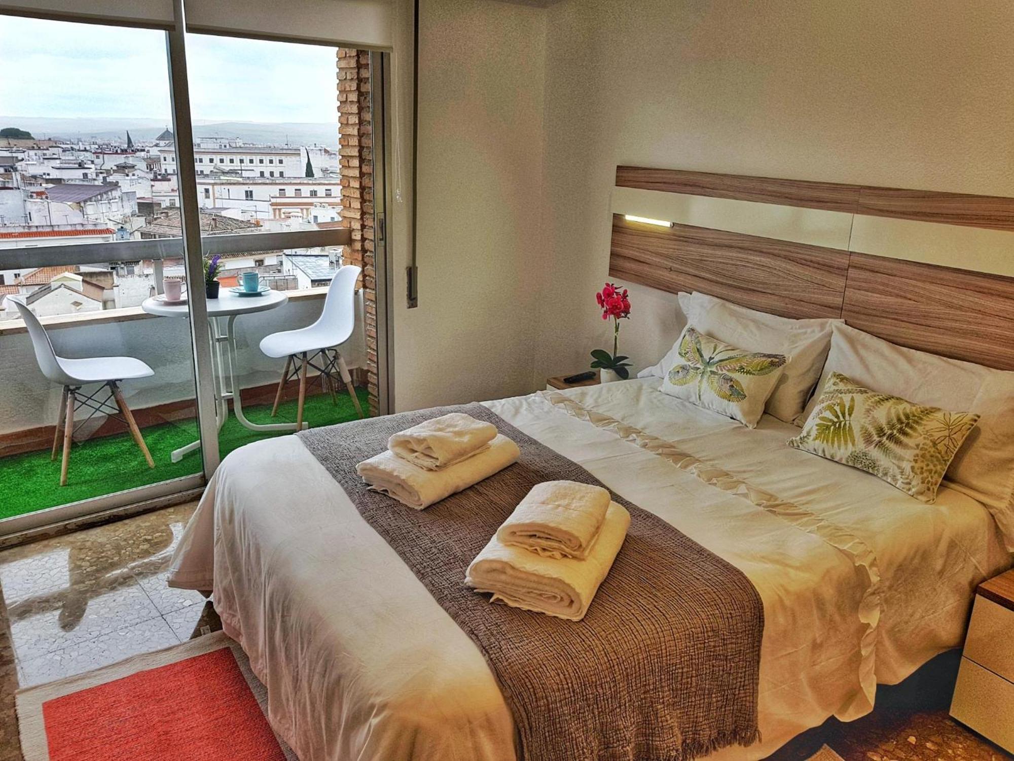 Panoramicas Cordoba Centro Hostel Ngoại thất bức ảnh