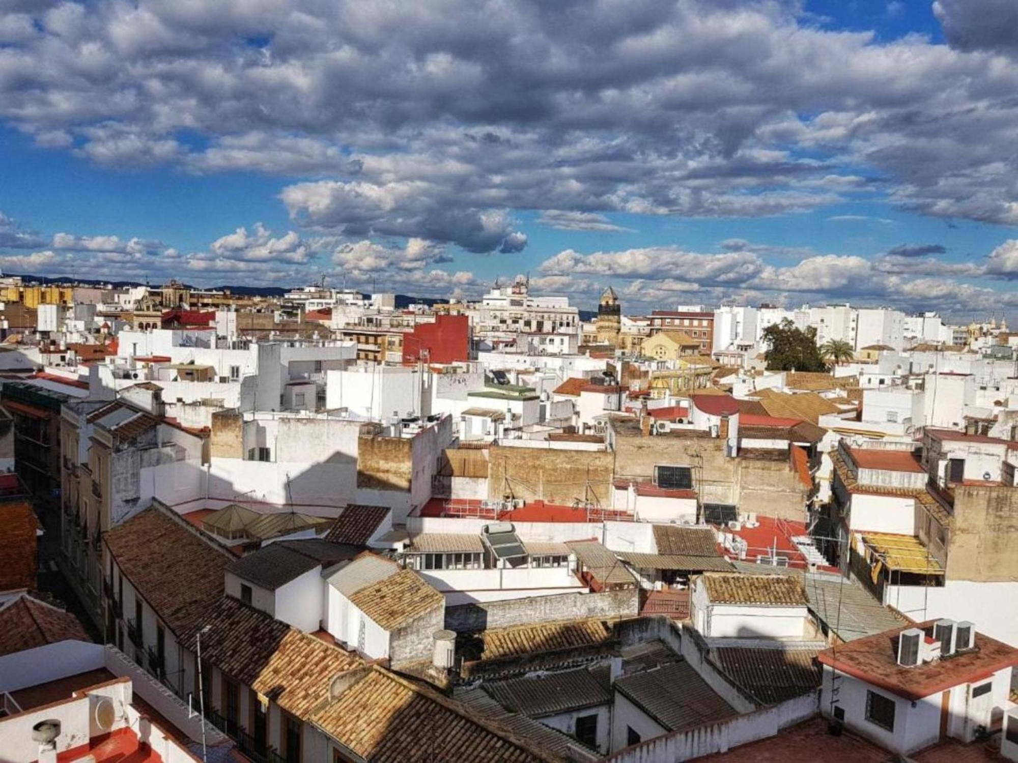 Panoramicas Cordoba Centro Hostel Ngoại thất bức ảnh