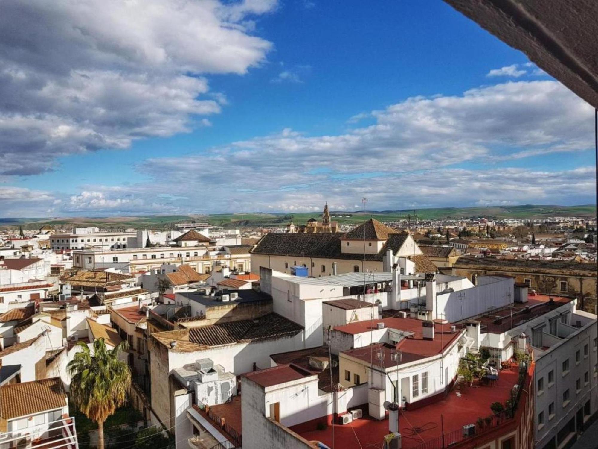 Panoramicas Cordoba Centro Hostel Ngoại thất bức ảnh