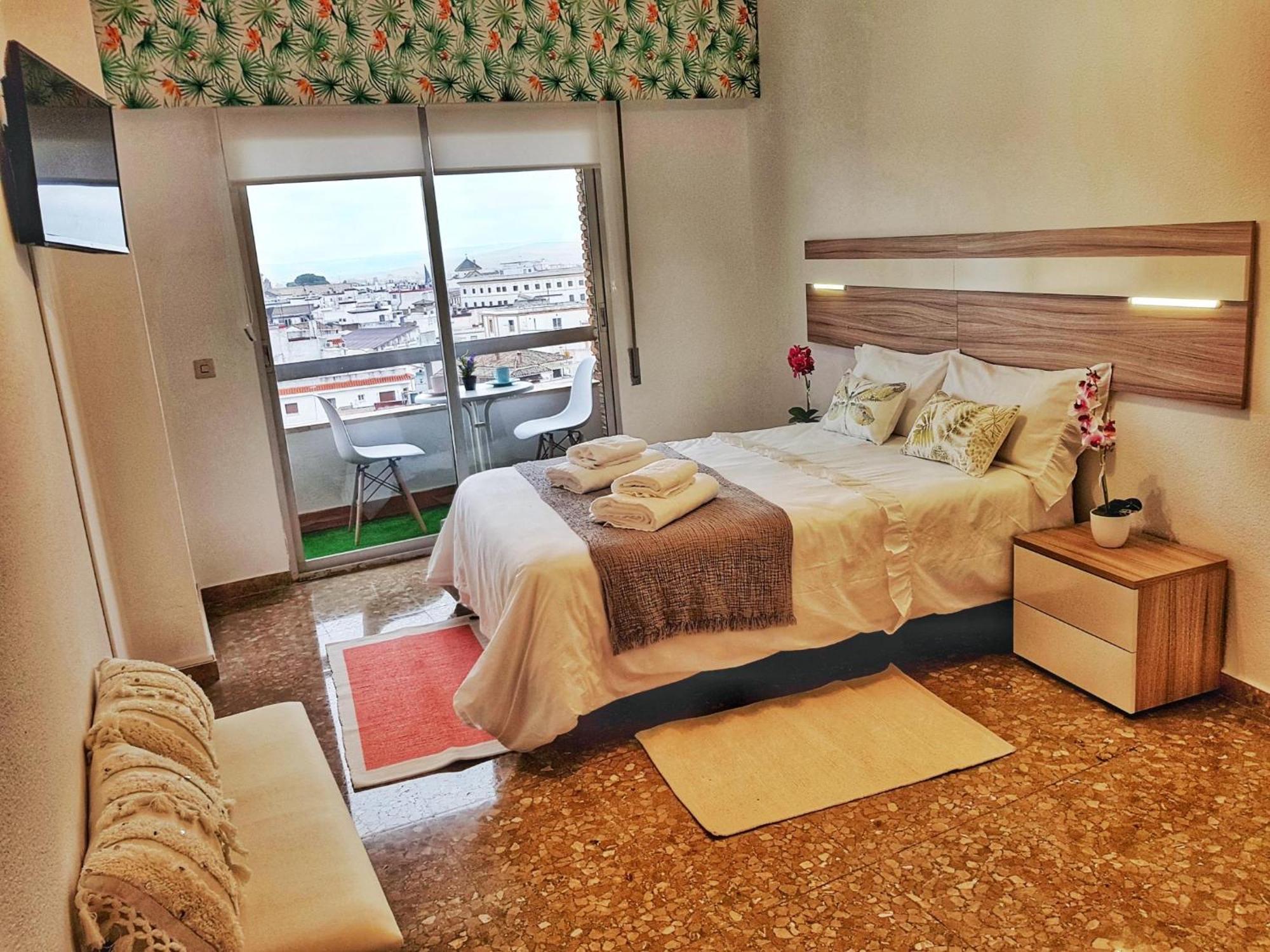 Panoramicas Cordoba Centro Hostel Ngoại thất bức ảnh