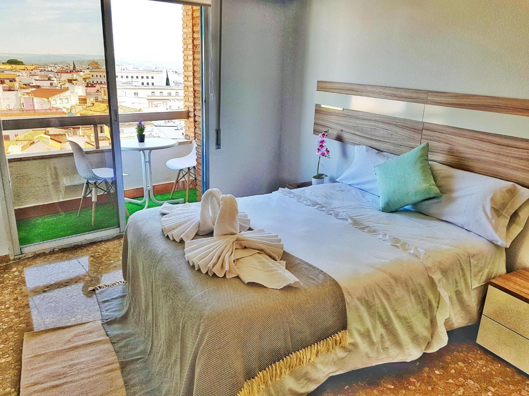 Panoramicas Cordoba Centro Hostel Ngoại thất bức ảnh