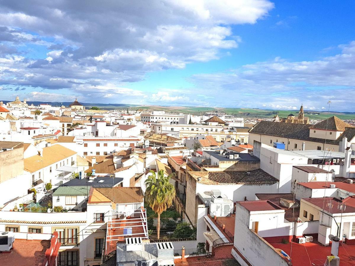 Panoramicas Cordoba Centro Hostel Ngoại thất bức ảnh