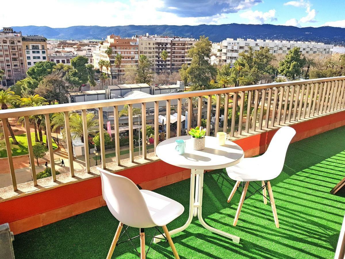 Panoramicas Cordoba Centro Hostel Ngoại thất bức ảnh
