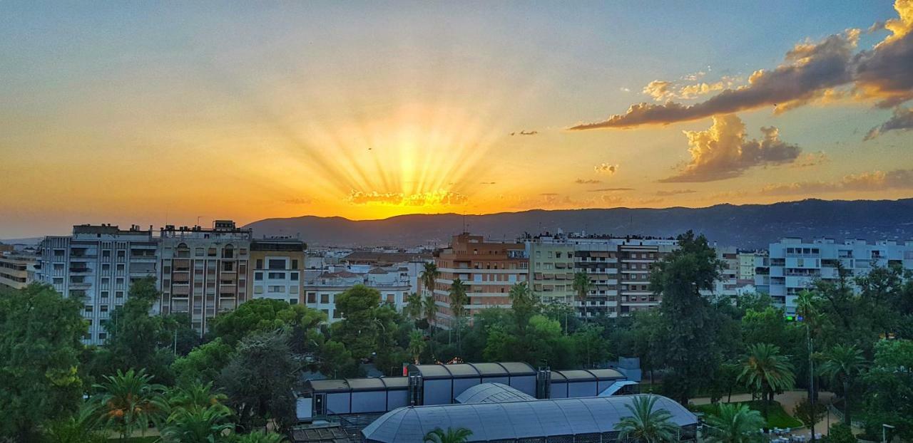 Panoramicas Cordoba Centro Hostel Ngoại thất bức ảnh