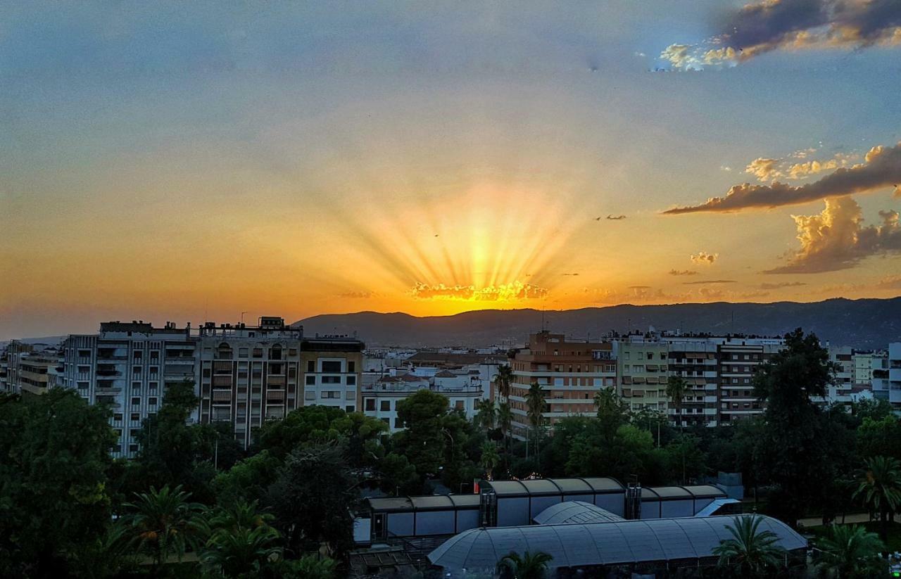 Panoramicas Cordoba Centro Hostel Ngoại thất bức ảnh