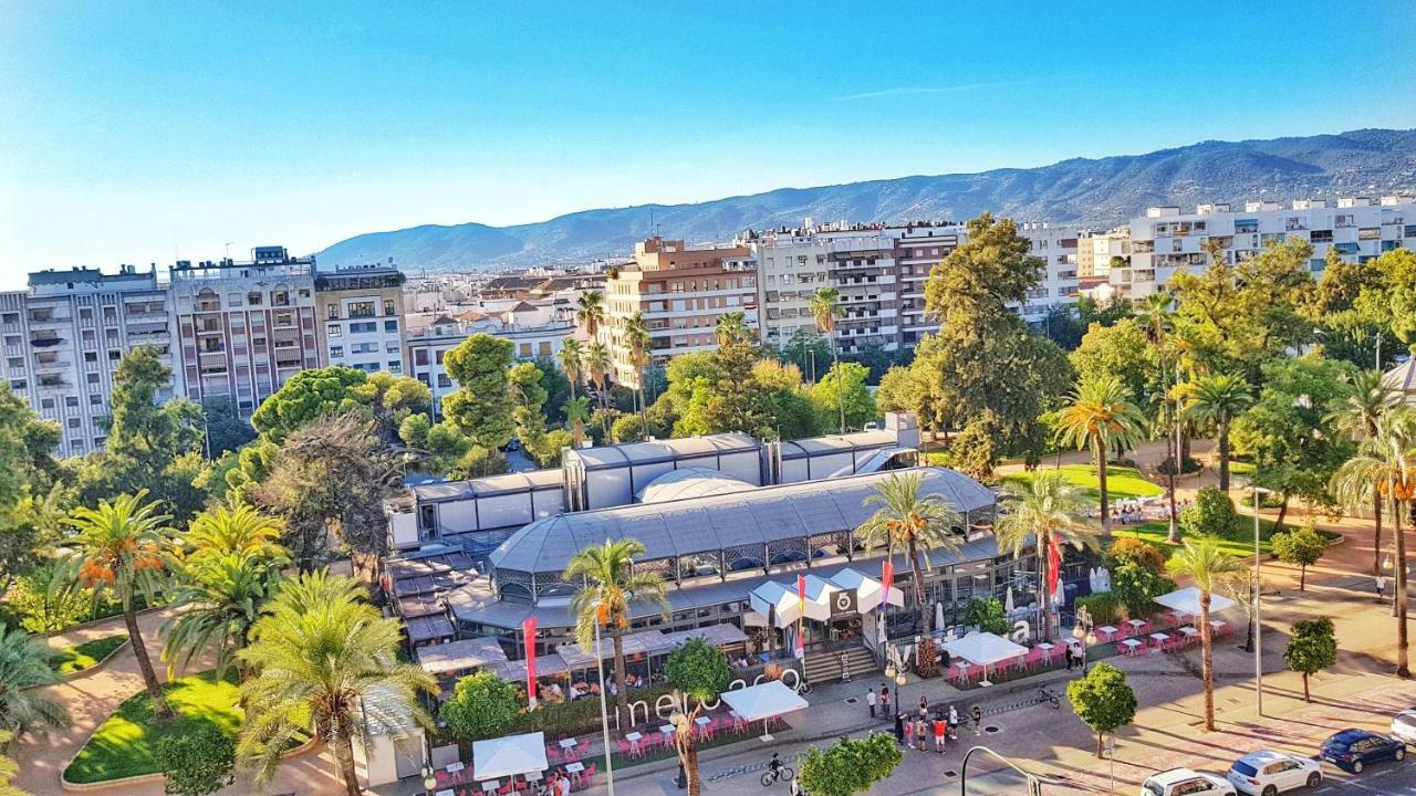 Panoramicas Cordoba Centro Hostel Ngoại thất bức ảnh