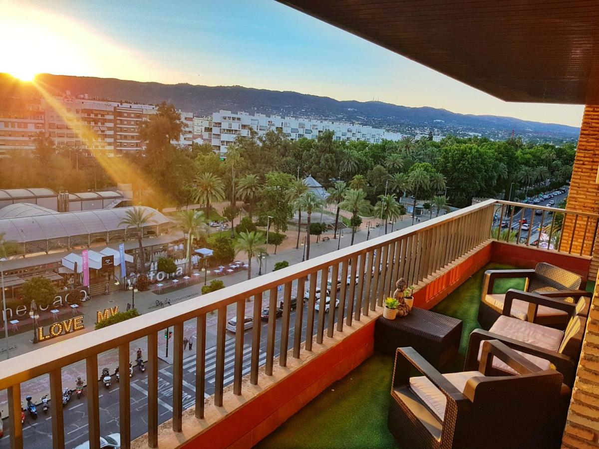 Panoramicas Cordoba Centro Hostel Ngoại thất bức ảnh